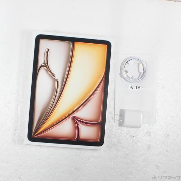 〔中古〕Apple(アップル) iPad Air 11インチ 第6世代 128GB スターライト MUWE3J／A Wi-Fi〔276-ud〕 |  | 04