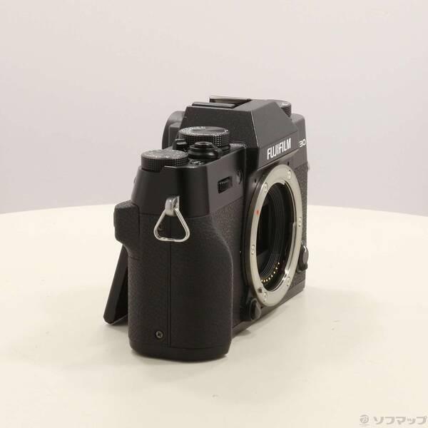 〔中古〕富士フイルム(FUJIFILM) FUJIFILM X-T30 ブラック〔305-ud〕 |  | 03
