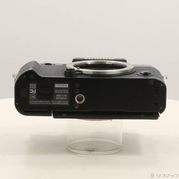 〔中古〕富士フイルム(FUJIFILM) FUJIFILM X-T30 ブラック〔305-ud〕 |  | 04