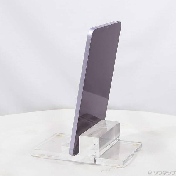 〔中古〕Apple(アップル) iPad mini(A17 Pro) 256GB パープル MXPY3J／A SIMフリー〔295-ud〕 |  | 01