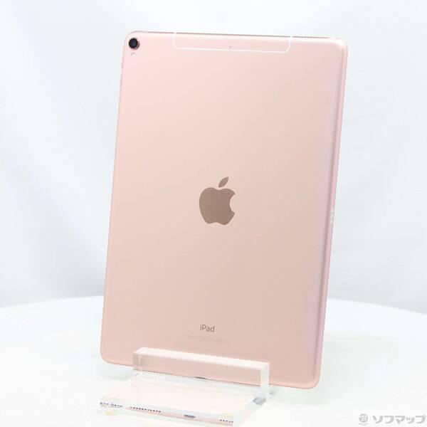 〔中古〕Apple(アップル) iPad Pro 10.5インチ 64GB ローズゴールド MQF22J／A auロック解除SIMフリー〔349-ud〕 | 