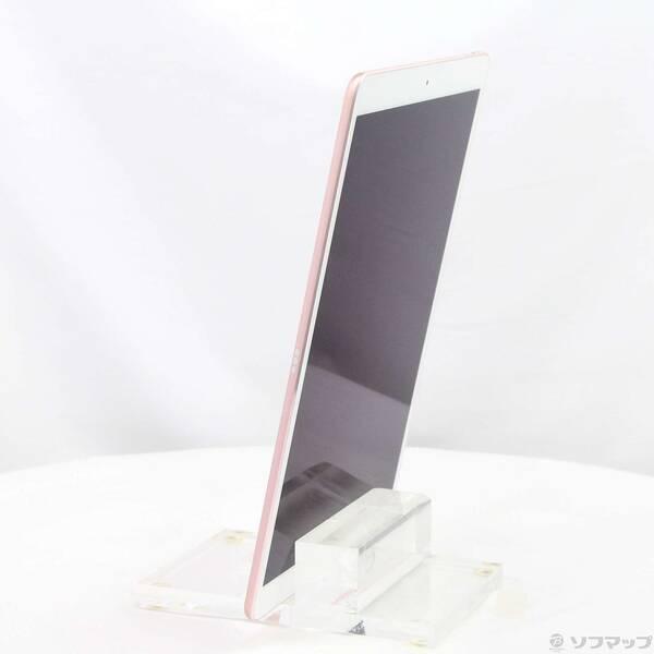 〔中古〕Apple(アップル) iPad Pro 10.5インチ 64GB ローズゴールド MQF22J／A auロック解除SIMフリー〔349-ud〕 |  | 01