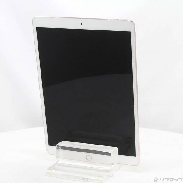〔中古〕Apple(アップル) iPad Pro 10.5インチ 64GB ローズゴールド MQF22J／A auロック解除SIMフリー〔349-ud〕 |  | 02