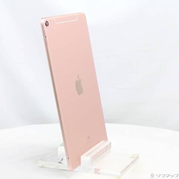 〔中古〕Apple(アップル) iPad Pro 10.5インチ 64GB ローズゴールド MQF22J／A auロック解除SIMフリー〔349-ud〕 |  | 03