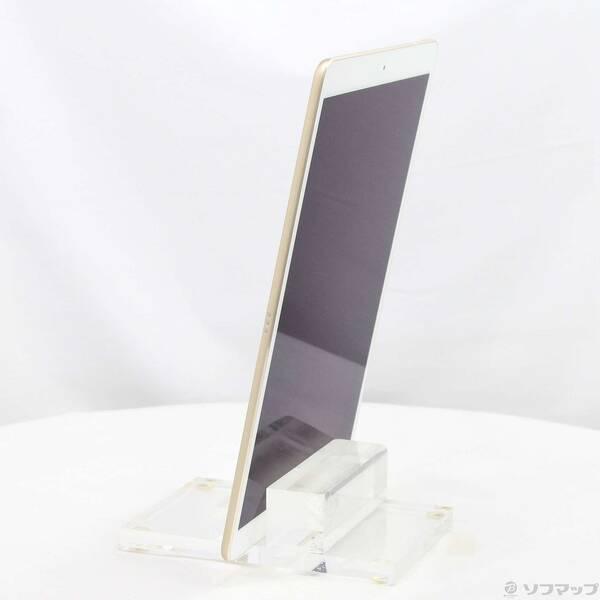 〔中古〕Apple(アップル) iPad Pro 10.5インチ 64GB ゴールド MQF12J／A auロック解除SIMフリー〔349-ud〕 |  | 01