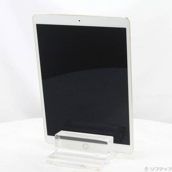 〔中古〕Apple(アップル) iPad Pro 10.5インチ 64GB ゴールド MQF12J／A auロック解除SIMフリー〔349-ud〕 |  | 02