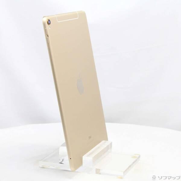 〔中古〕Apple(アップル) iPad Pro 10.5インチ 64GB ゴールド MQF12J／A auロック解除SIMフリー〔349-ud〕 |  | 03