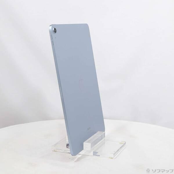 〔中古〕Apple(アップル) iPad Air 13インチ 第1世代 256GB ブルー MV2F3J／A Wi-Fi〔305-ud〕 |  | 03