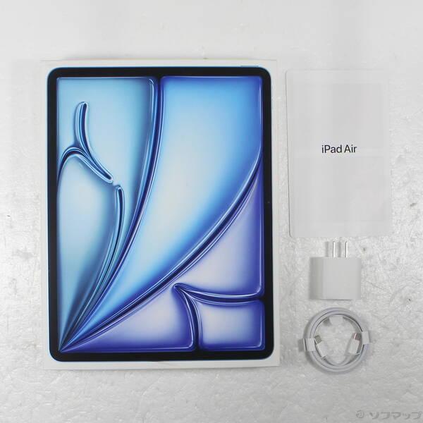 〔中古〕Apple(アップル) iPad Air 13インチ 第1世代 256GB ブルー MV2F3J／A Wi-Fi〔305-ud〕 |  | 04