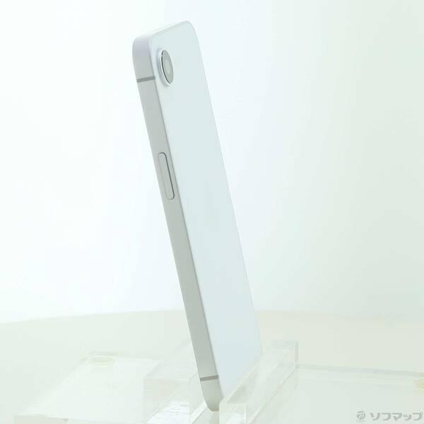 iPhone16e 256gb ホワイト 中古〕Apple(アップル) iPhone16e 256GB ホワイト ND1W4J／A SIMフリー
