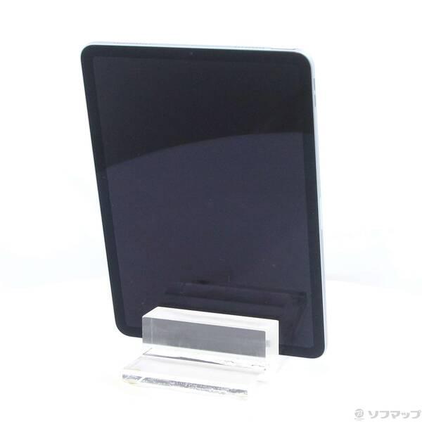 〔中古〕Apple(アップル) iPad Air 第4世代 64GB スカイブルー MYFQ2J／A Wi-Fi〔348-ud〕 |  | 02