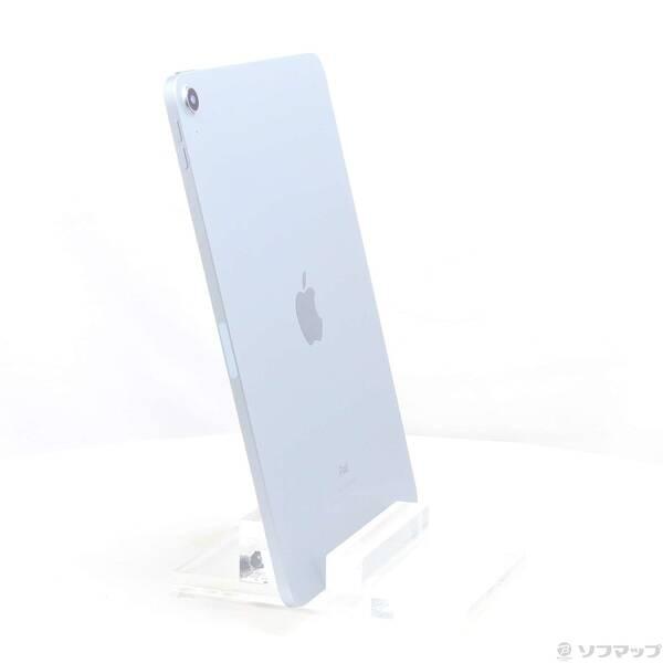 〔中古〕Apple(アップル) iPad Air 第4世代 64GB スカイブルー MYFQ2J／A Wi-Fi〔348-ud〕 |  | 03