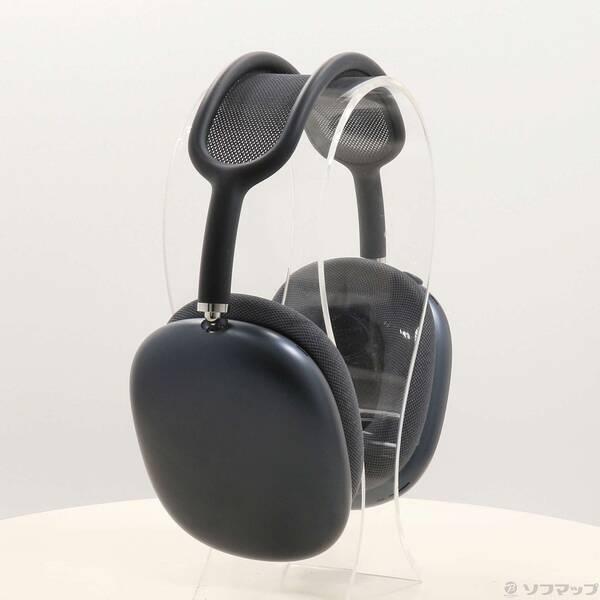 〔中古〕Apple(アップル) AirPods Max (USB-C) ミッドナイト MWW43ZA／A〔348-ud〕_1