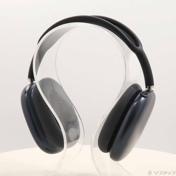〔中古〕Apple(アップル) AirPods Max (USB-C) ミッドナイト MWW43ZA／A〔348-ud〕_2