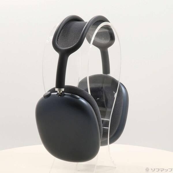 〔中古〕Apple(アップル) AirPods Max (USB-C) ミッドナイト MWW43ZA／A〔348-ud〕_3