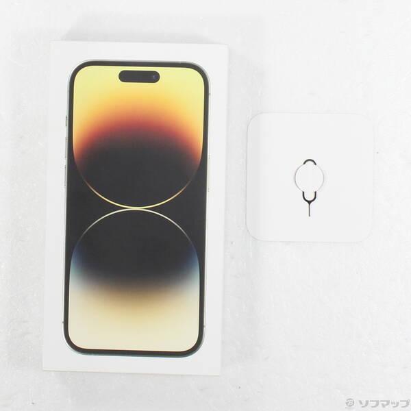 〔中古〕Apple(アップル) iPhone14 Pro 128GB ゴールド MQ073J／A SIMフリー〔305-ud〕 |  | 04