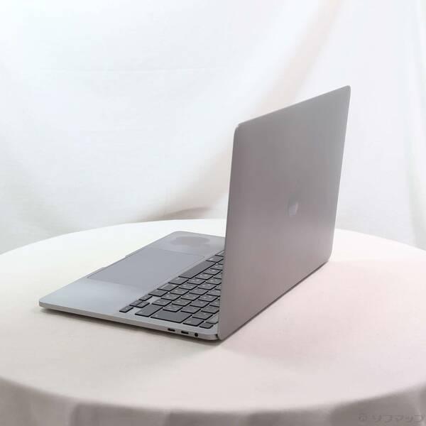 〔中古〕Apple(アップル) MacBook Pro 13.3-inch Mid-2020 MWP42J／A Core_i7 2.3GHz 16GB SSD512GB スペースグレイ 〔10.15 Catalina〕〔276-ud〕 |  | 01
