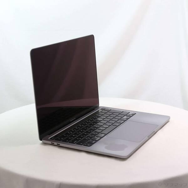 〔中古〕Apple(アップル) MacBook Pro 13.3-inch Mid-2020 MWP42J／A Core_i7 2.3GHz 16GB SSD512GB スペースグレイ 〔10.15 Catalina〕〔276-ud〕 |  | 03