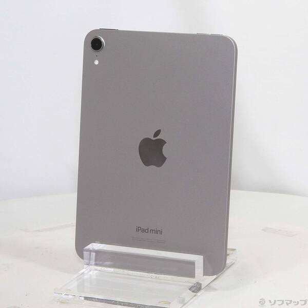 〔中古〕Apple(アップル) iPad mini(A17 Pro) 256GB スペースグレイ MXNA3J／A Wi-Fi〔297-ud〕 | 