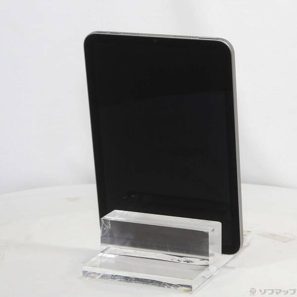 〔中古〕Apple(アップル) iPad mini(A17 Pro) 256GB スペースグレイ MXNA3J／A Wi-Fi〔297-ud〕 |  | 02