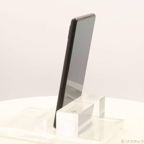 〔中古〕GOOGLE(グーグル) Google Pixel 6a 128GB チャコール GB17L au SIMフリー〔368-ud〕 |  | 01
