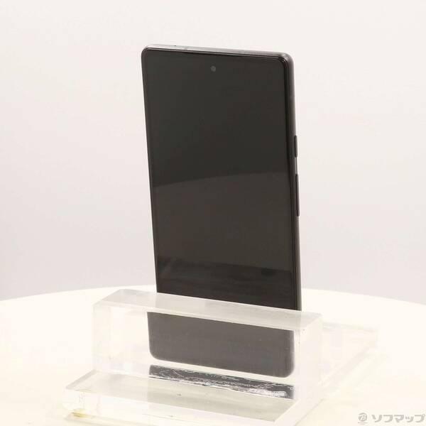 〔中古〕GOOGLE(グーグル) Google Pixel 6a 128GB チャコール GB17L au SIMフリー〔368-ud〕 |  | 02