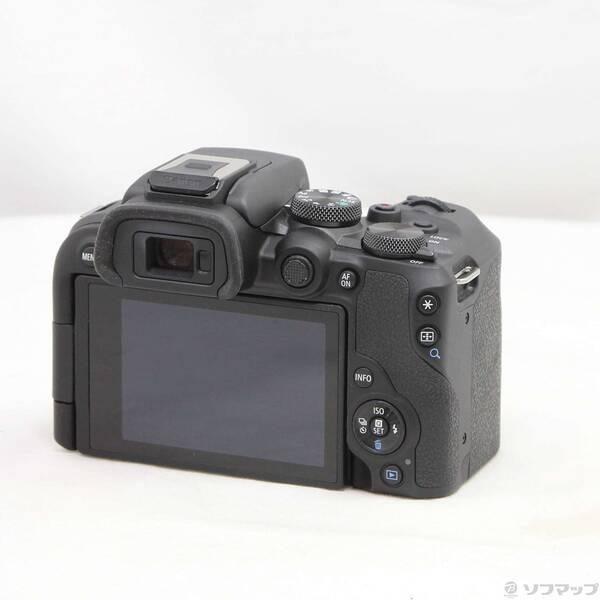 〔中古〕Canon(キヤノン) EOS R10 ボディ〔262-ud〕 |  | 02