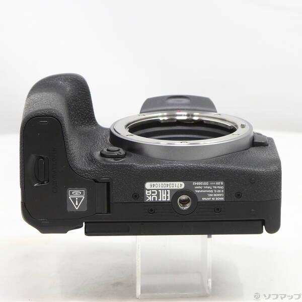 〔中古〕Canon(キヤノン) EOS R10 ボディ〔262-ud〕 |  | 04