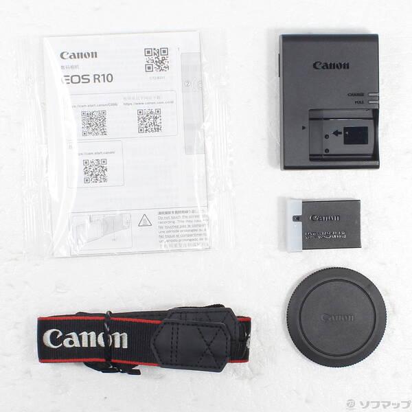 〔中古〕Canon(キヤノン) EOS R10 ボディ〔262-ud〕 |  | 05