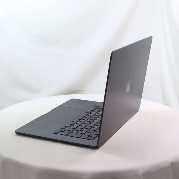 〔中古〕Apple(アップル) MacBook Air 15.3-inch Early-2025 MW1M3J／A Apple M4 10コアCPU_10コアGPU 16GB SSD512GB ミッドナイト 〔26.3 Tahoe〕〔258-ud〕 |  | 01