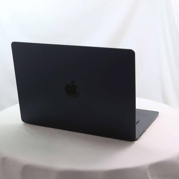 〔中古〕Apple(アップル) MacBook Air 15.3-inch Early-2025 MW1M3J／A Apple M4 10コアCPU_10コアGPU 16GB SSD512GB ミッドナイト 〔26.3 Tahoe〕〔258-ud〕 |  | 02