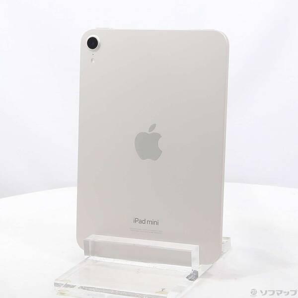 〔中古〕Apple(アップル) iPad mini(A17 Pro) 128GB スターライト MXN83J／A Wi-Fi〔349-ud〕 | 