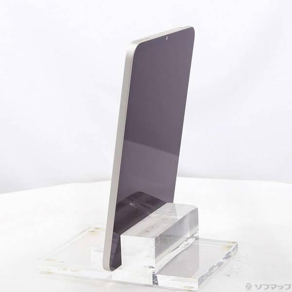 〔中古〕Apple(アップル) iPad mini(A17 Pro) 128GB スターライト MXN83J／A Wi-Fi〔349-ud〕 |  | 01
