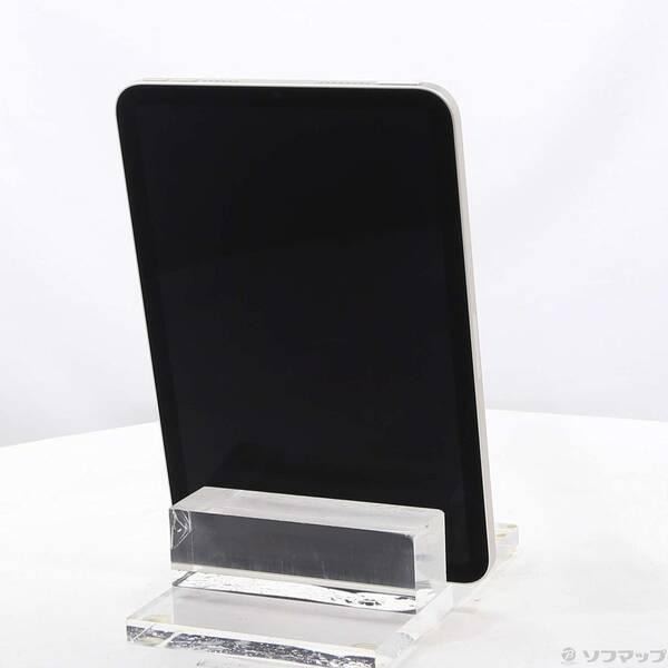 〔中古〕Apple(アップル) iPad mini(A17 Pro) 128GB スターライト MXN83J／A Wi-Fi〔349-ud〕 |  | 02