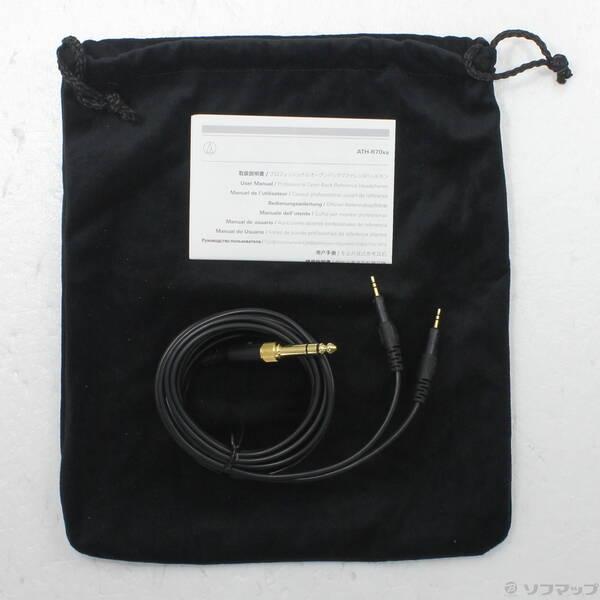 〔中古〕audio-technica(オーディオテクニカ) ATH-R70xa〔262-ud〕 |  | 04