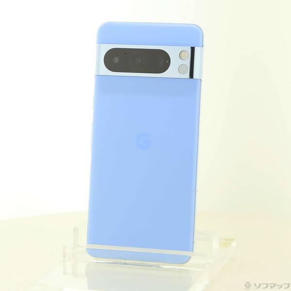 〔中古〕GOOGLE(グーグル) Google Pixel 8 Pro 128GB ベイ GE9DP SIMフリー〔258-ud〕 | 