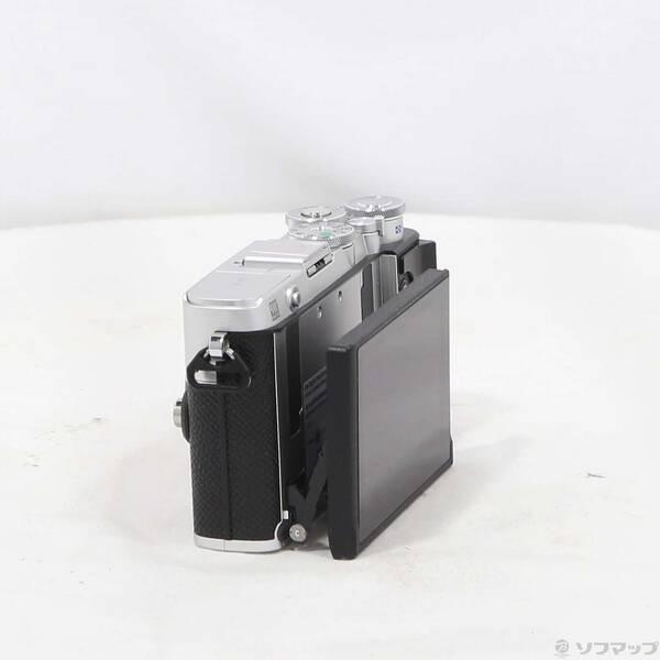 〔中古〕OLYMPUS(オリンパス) OLYMPUS PEN E-P7 ボディ シルバー〔344-ud〕 |  | 01