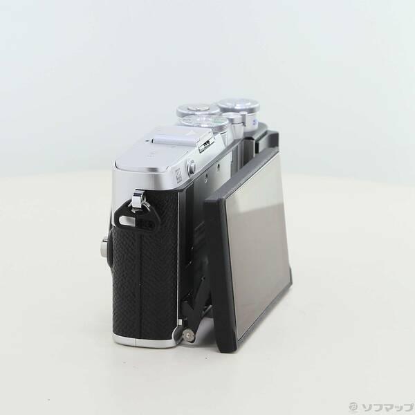 〔中古〕OLYMPUS(オリンパス) OLYMPUS PEN E-P7 ボディ シルバー〔344-ud〕 |  | 01
