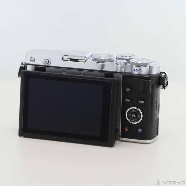 〔中古〕OLYMPUS(オリンパス) OLYMPUS PEN E-P7 ボディ シルバー〔344-ud〕 |  | 02