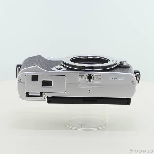 〔中古〕OLYMPUS(オリンパス) OLYMPUS PEN E-P7 ボディ シルバー〔344-ud〕 |  | 04