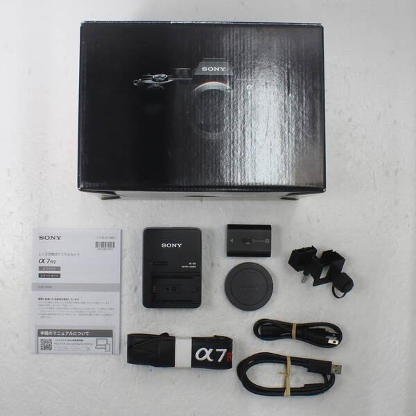 〔中古〕SONY(ソニー) α7R V ILCE-7RM5 ボディ〔258-ud〕 |  | 05
