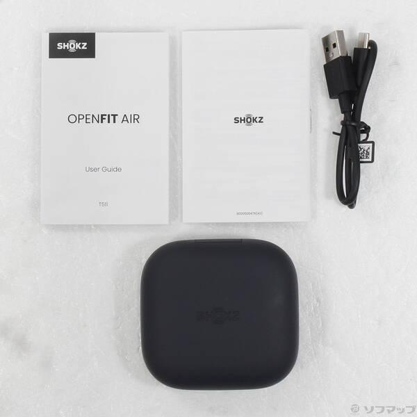 〔中古〕Shokz 〔中古品〕 OpenFit Air ブラック〔377-ud〕 |  | 04