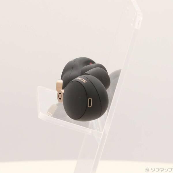 〔中古〕SONY(ソニー) WF-1000XM4 B ブラック〔198-ud〕 |  | 01