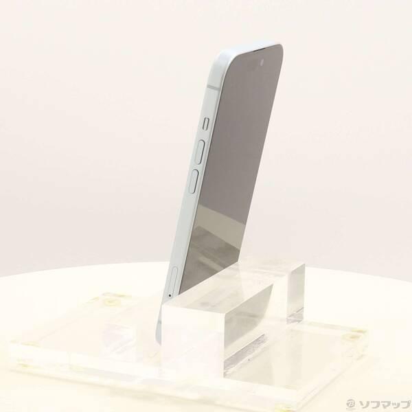 〔中古〕Apple(アップル) iPhone15 256GB ブルー MTMR3J／A SIMフリー〔349-ud〕 |  | 01
