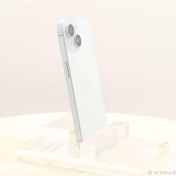 〔中古〕Apple(アップル) iPhone15 256GB ブルー MTMR3J／A SIMフリー〔349-ud〕 |  | 03