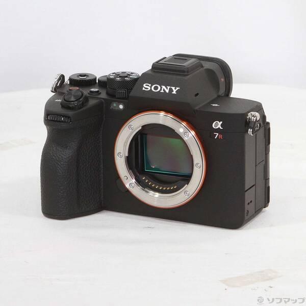 〔中古〕SONY(ソニー) α7R V ILCE-7RM5 ボディ〔251-ud〕 | 