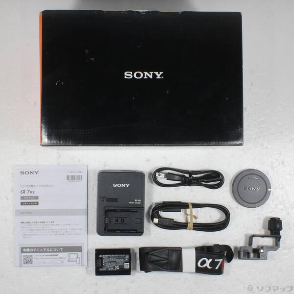 〔中古〕SONY(ソニー) α7R V ILCE-7RM5 ボディ〔251-ud〕 |  | 05