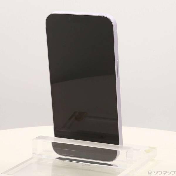 〔中古〕楽天モバイル iPhone14 128GB パープル MPUY3J／A SIMフリー〔305-ud〕 |  | 02