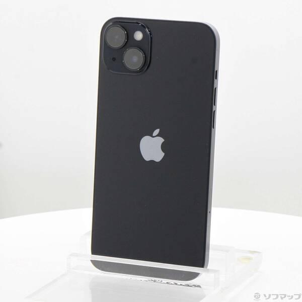 〔中古〕Apple(アップル) iPhone14 Plus 256GB ミッドナイト MQ4J3J／A SIMフリー〔276-ud〕 | 