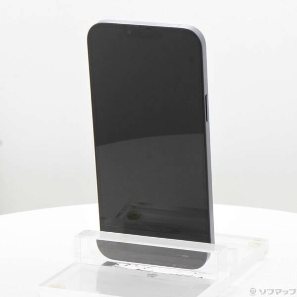 〔中古〕Apple(アップル) iPhone14 Plus 256GB ミッドナイト MQ4J3J／A SIMフリー〔276-ud〕 |  | 02